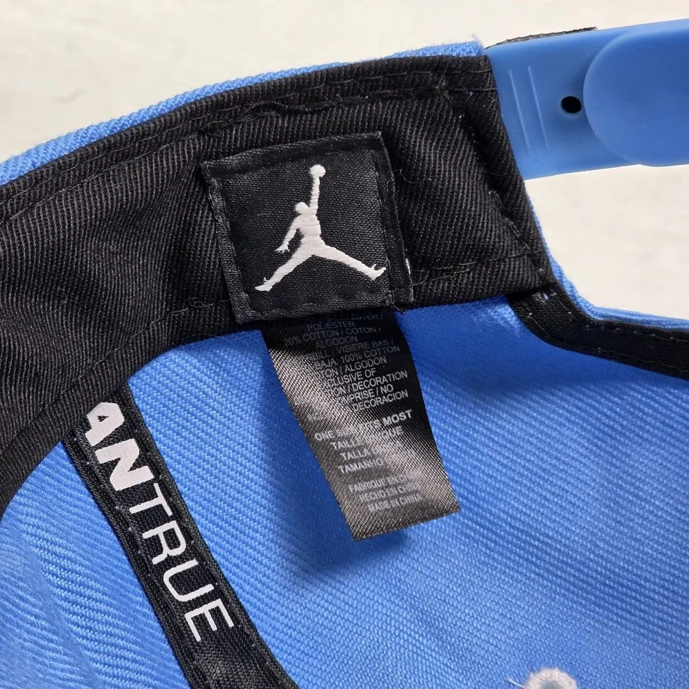 Jordan air embroidered